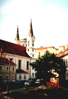 Фотография. Эстергом.